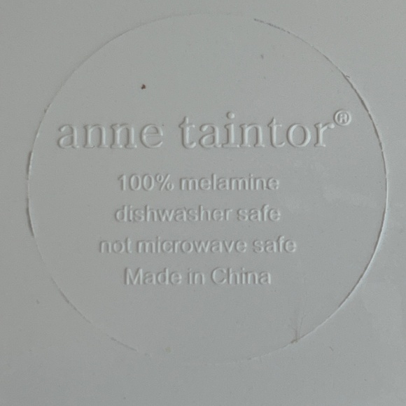 Anne Taintor "We're Ready for Cocktails" melamine tray, 5 1/2 x 5 1/2 inches - Picture 3 of 10